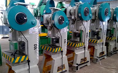 Power Press Machine