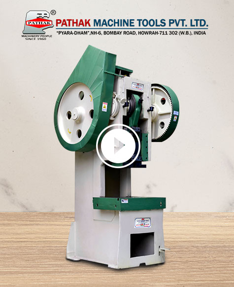 Geared Shaper Machine at best price in Howrah by Pathak Machine Tools  Private Limited